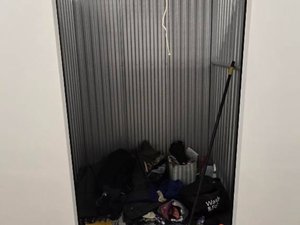 5 x 5 storage unit in Phoenix, AZ