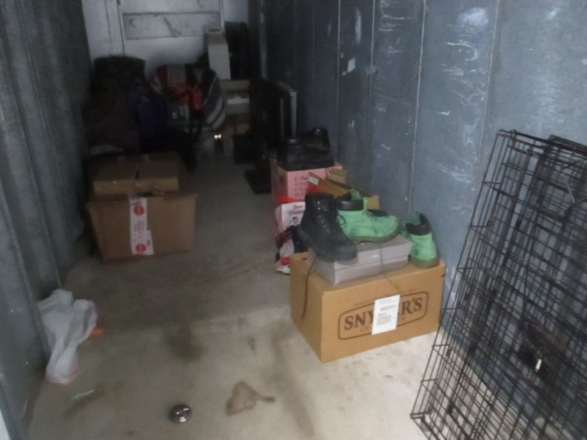 5 x 15 storage unit in N Chicago, IL