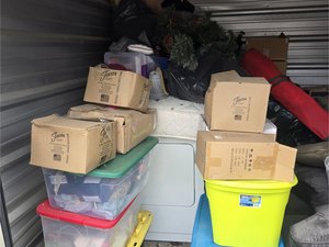 10 x 10 storage unit in Coraopolis, PA
