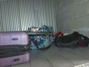 5 x 5 storage unit in Bronx, NY