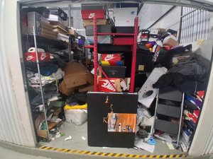 10 x 20 storage unit in Brooklyn, NY