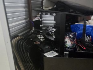 10 x 10 storage unit in Coraopolis, PA