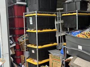 18 x 42 storage unit in Albuquerque, NM