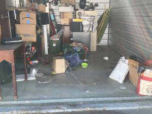 10 x 15 storage unit in Hubbard, OR
