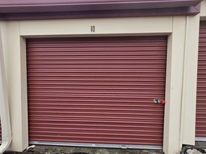 10 x 25 storage unit in Bellevue, NE