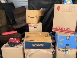 7 x 10 storage unit in Indianapolis, IN