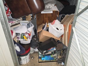 5 x 10 storage unit in Norwalk, CT