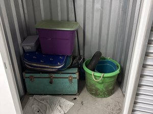 4 x 5 storage unit in Patchogue, NY