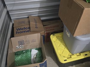 5 x 10 storage unit in Coraopolis, PA