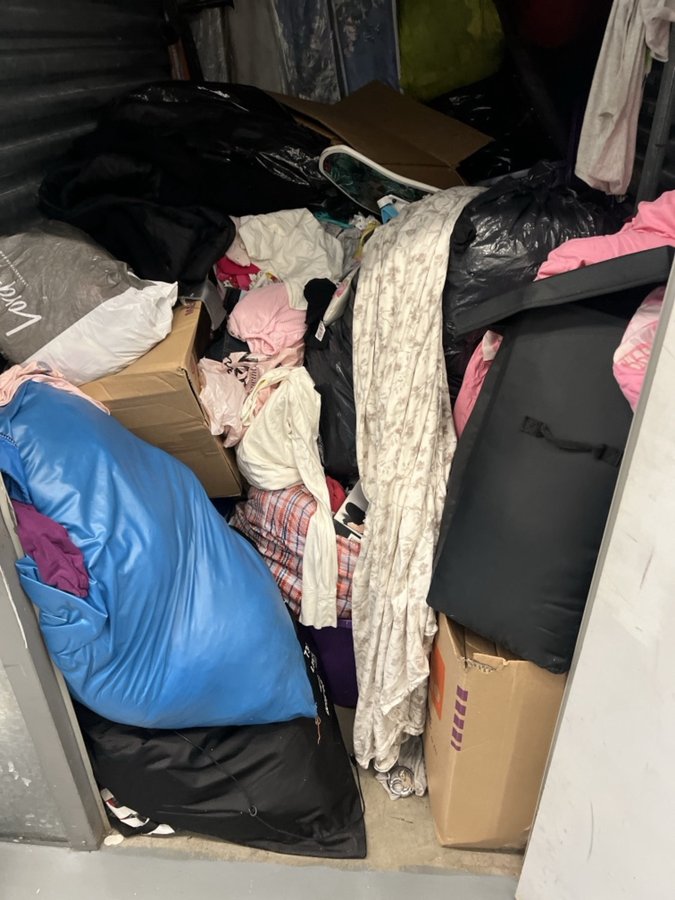 5 x 10 storage unit in Bay Shore, NY