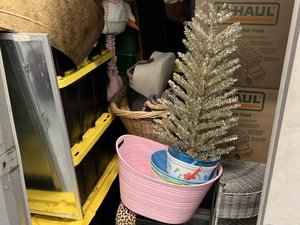 5 x 10 storage unit in Bay Shore, NY