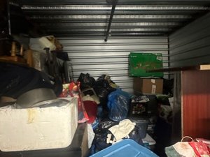 10 x 10 storage unit in Mt Vernon, NY