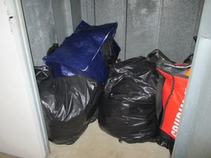 5 x 5 storage unit in N Chicago, IL