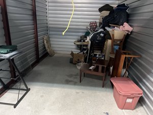 10 x 15 storage unit in Bayport, NY