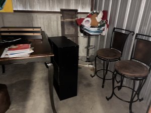 10 x 10 storage unit in St Louis, MO