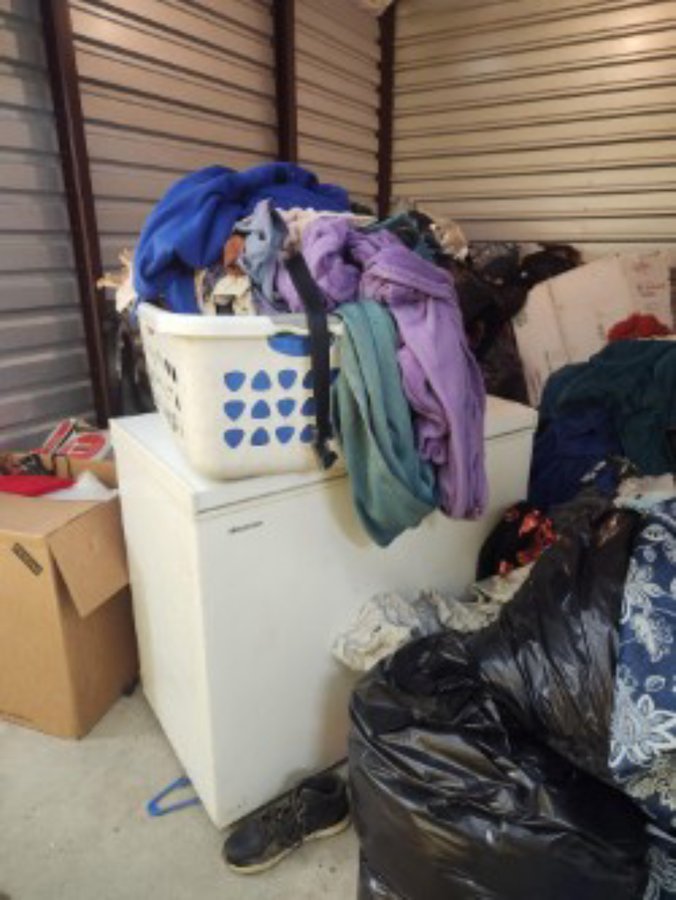 10 x 15 storage unit in West Seneca, NY