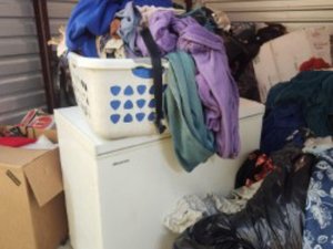 10 x 15 storage unit in West Seneca, NY