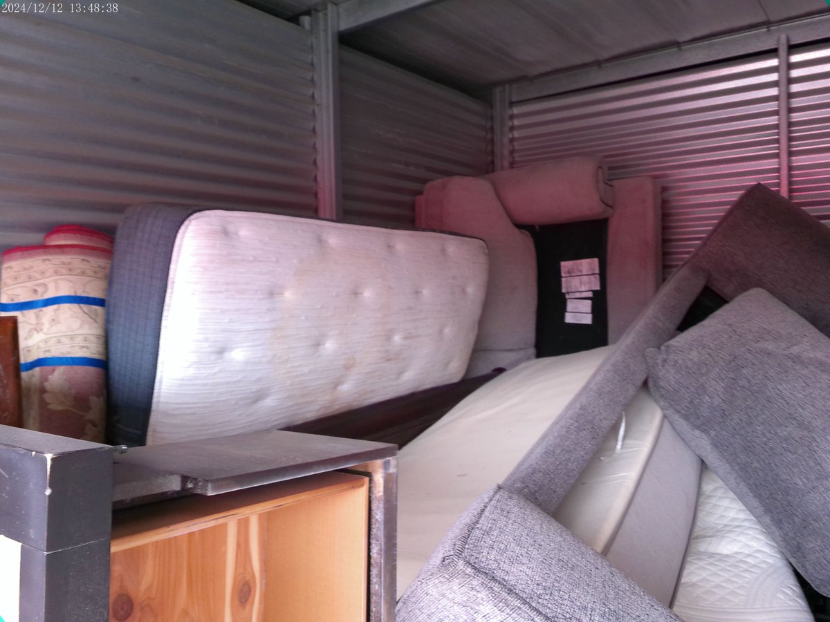 10 x 15 storage unit in Columbus, OH
