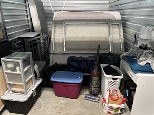 10 x 15 storage unit in Bellport, NY