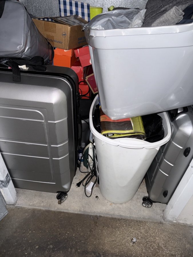 3 x 4 storage unit in New Orleans, LA