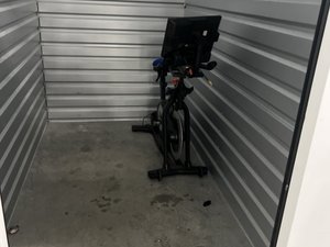 5 x 10 storage unit in Bellport, NY