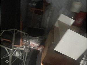 10 x 10 storage unit in Atlanta, GA