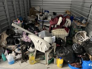 10 x 15 storage unit in Hauppauge, NY