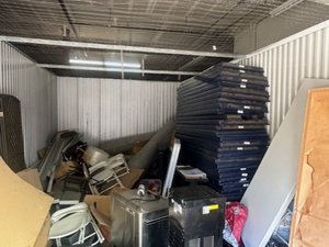10 x 20 storage unit in Mt Vernon, NY