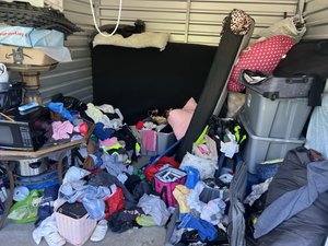 10 x 10 storage unit in Bellport, NY