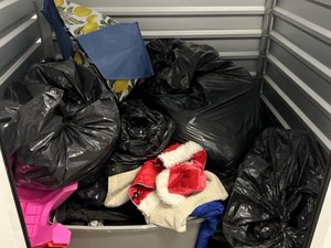 5 x 5 storage unit in Bellport, NY