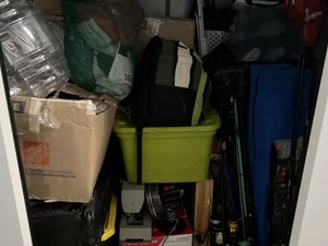 5 x 5 storage unit in Bellport, NY