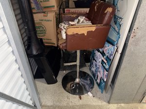 5 x 10 storage unit in Phoenix, AZ