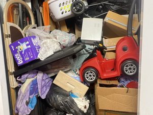 5 x 10 storage unit in Phoenix, AZ