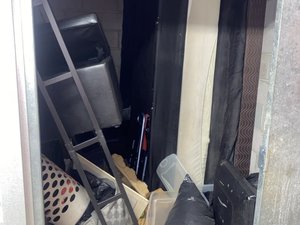 5 x 10 storage unit in Phoenix, AZ