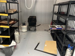 10 x 15 storage unit in Holbrook, NY