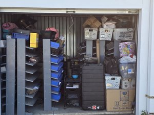 10 x 10 storage unit in Lockport, IL
