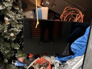 10 x 10 storage unit in Patchogue, NY