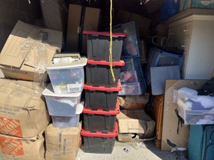 10 x 15 storage unit in Patchogue, NY