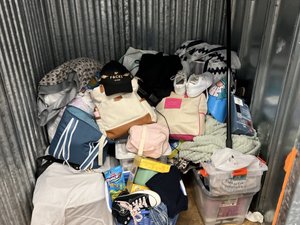 5 x 5 storage unit in Patchogue, NY