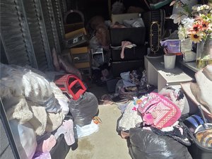 10 x 20 storage unit in South Salt Lake, UT