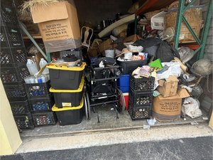 12 x 20 unit in Miami