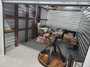 10 x 15 storage unit in Fort Pierce, FL