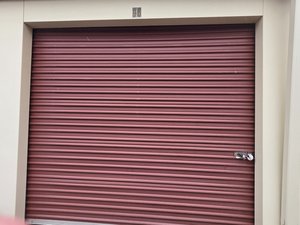 10 x 15 storage unit in Bellevue, NE