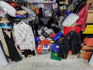 10 x 10 storage unit in Delanco, NJ
