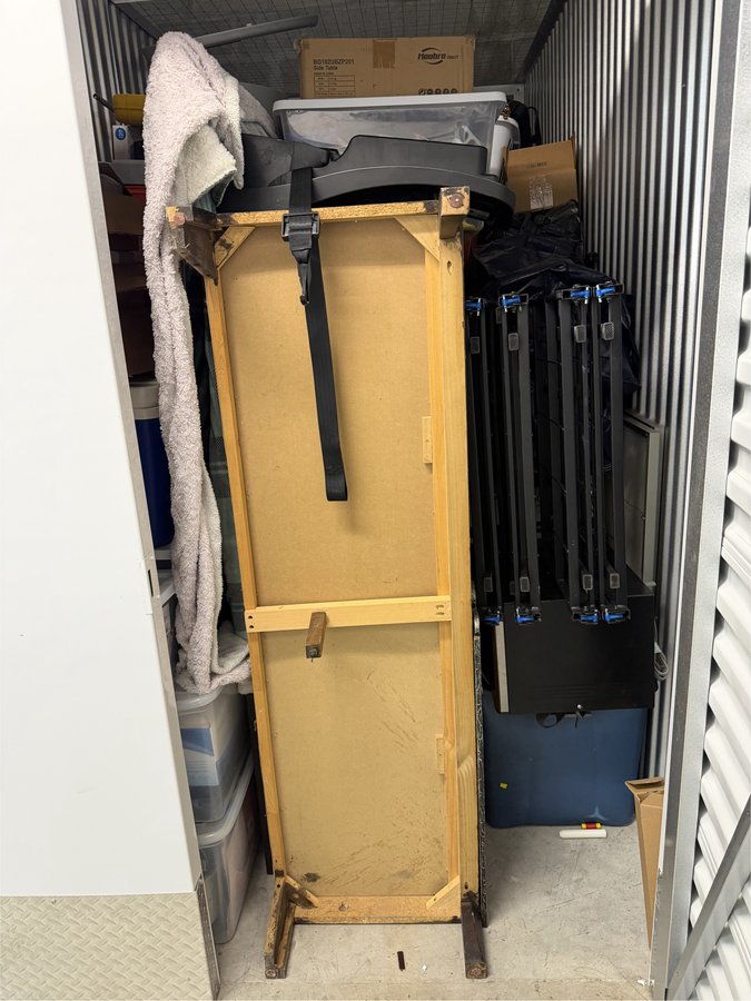 5 x 10 storage unit in Pembroke, FL