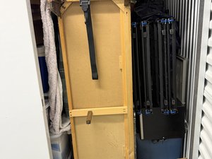 5 x 10 storage unit in Pembroke, FL