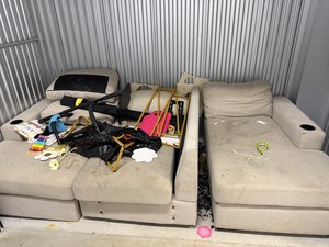 10 x 5 storage unit in Pembroke, FL