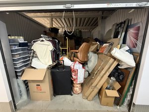 10 x 15 storage unit in Pembroke, FL
