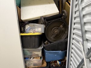 5 x 5 storage unit in Pembroke, FL