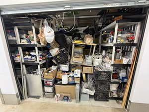 10 x 10 storage unit in Pembroke, FL